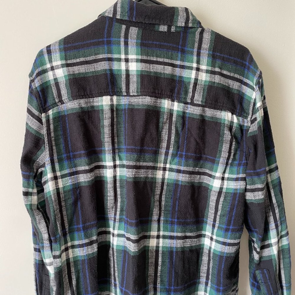 AE Women's Flannel Size M (Oversized Fit)